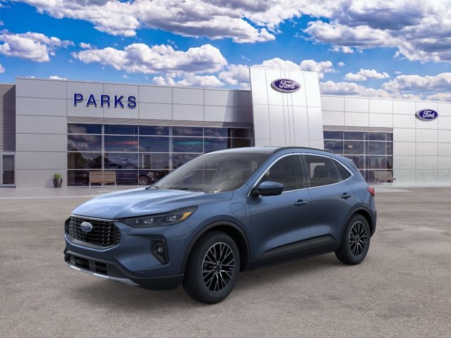 2024 Ford Escape Plug-in Hybrid