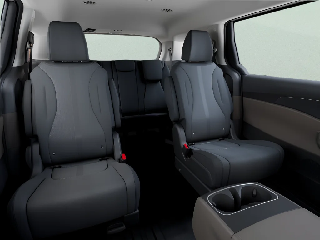 New 2027 Snow White Pearl Kia LX image 16