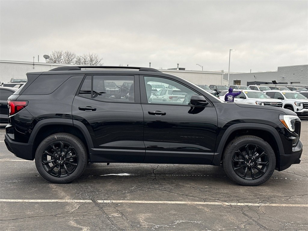 2026 GMC TERRAIN - Image 8