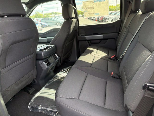 New 2026 Blue Ford XLT image 8