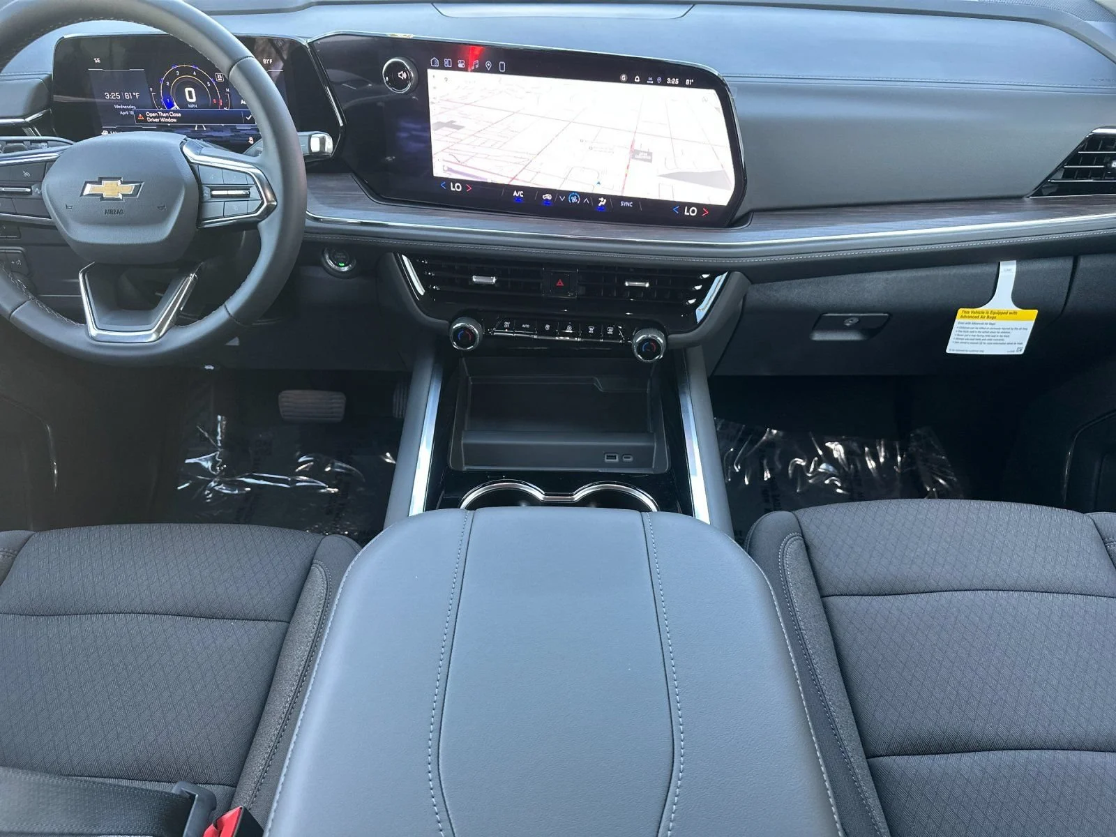 New 2026 Sterling Gray Metallic Chevrolet LS image 13
