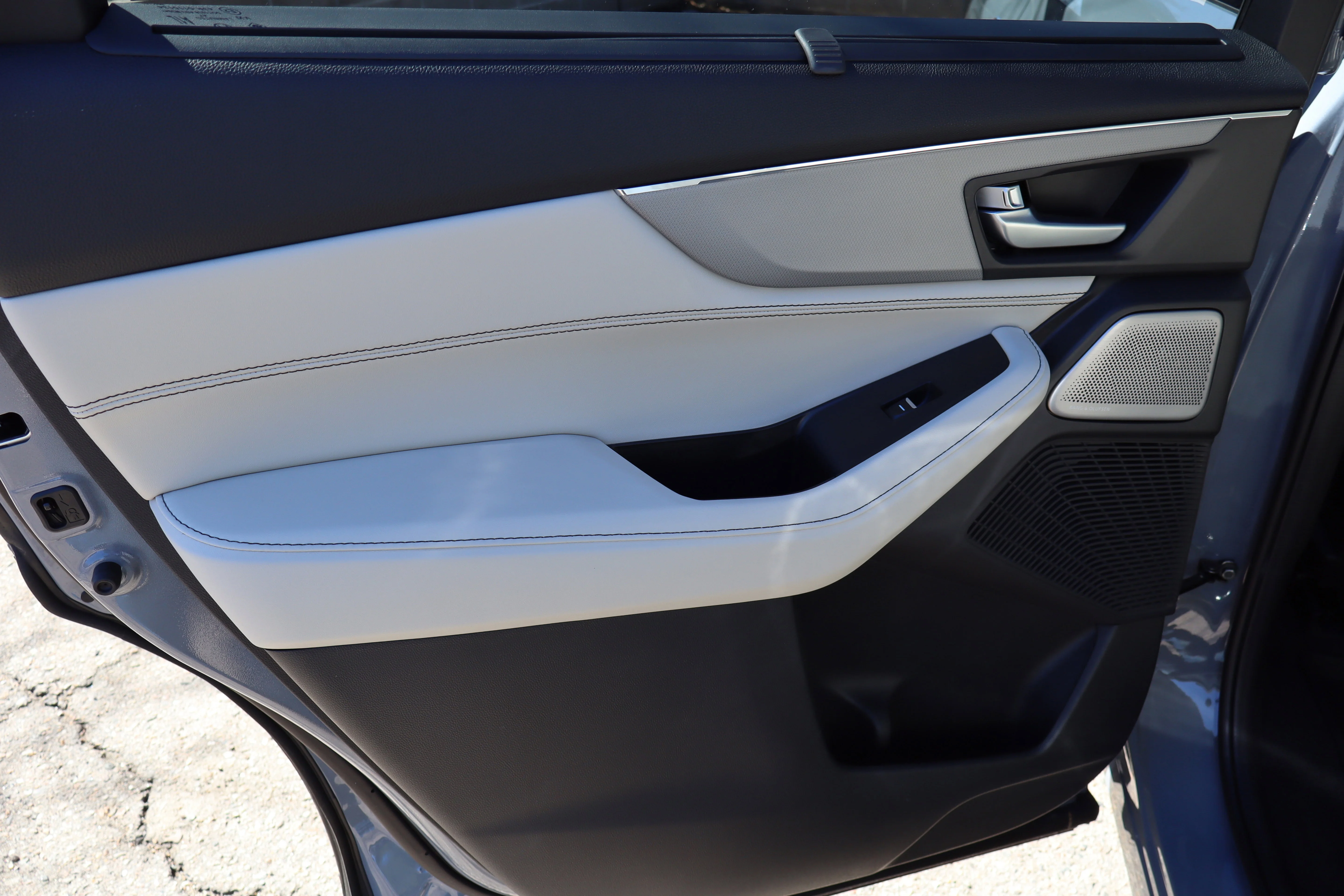New 2026 Gray Acura w/A-Spec Advance Package image 28