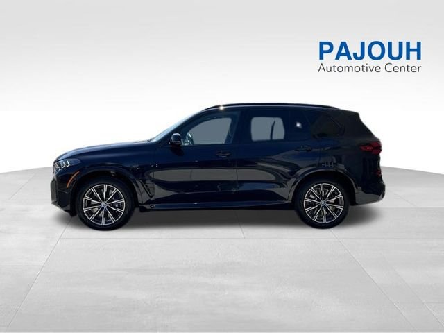 2024 Bmw X5 M60i photo 4