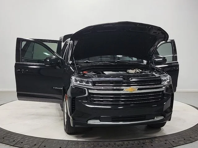 Used 2021 Black Chevrolet LT image 10