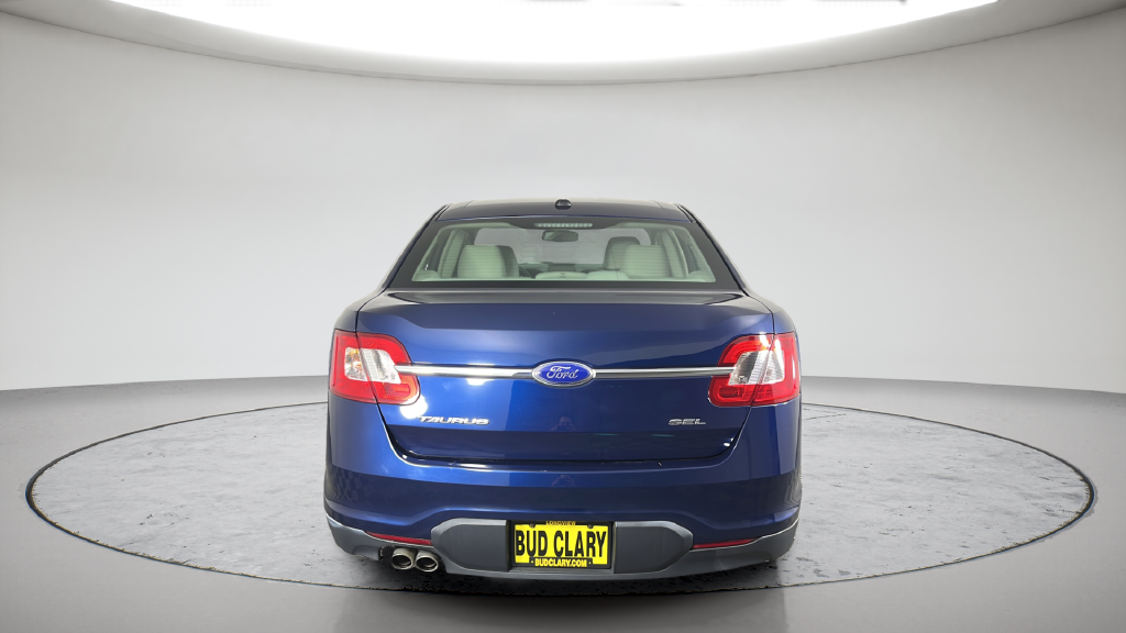 2012 Ford Taurus SEL - Photo 6