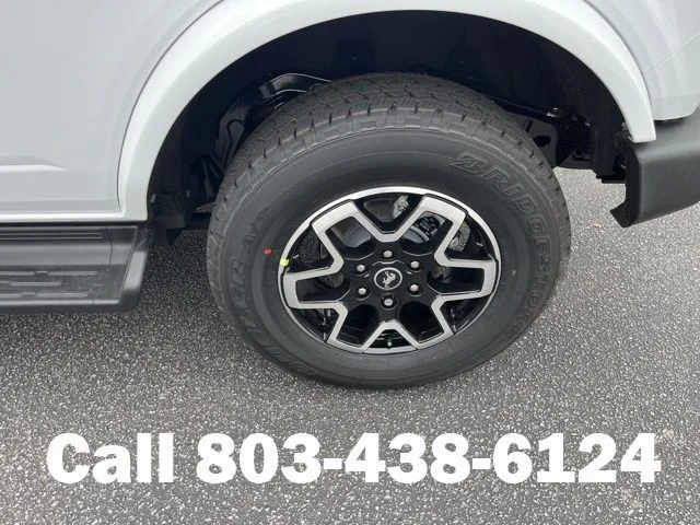 New 2026 Oxford White Ford Outer Banks® image 19