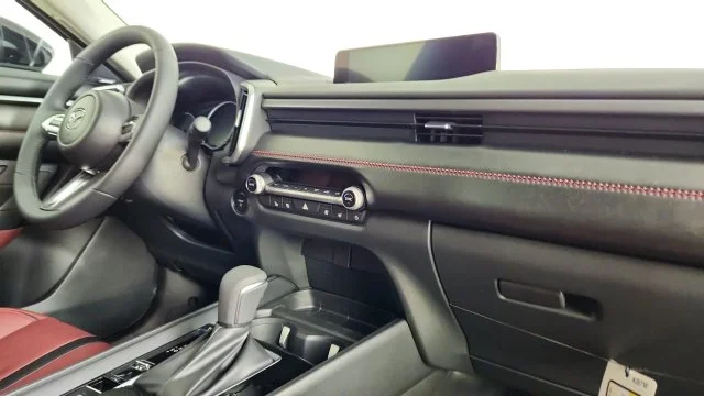 New 2026 Machine Gray Metallic Mazda Premium AWD image 32