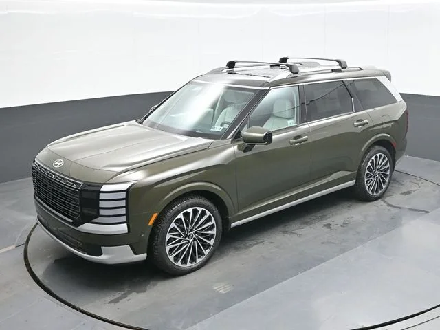 New 2026 Green Hyundai Calligraphy image 13