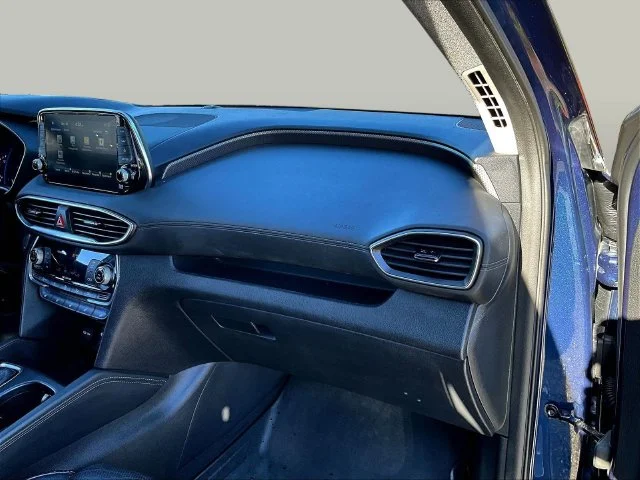 Used 2020 Blue Hyundai Limited image 29