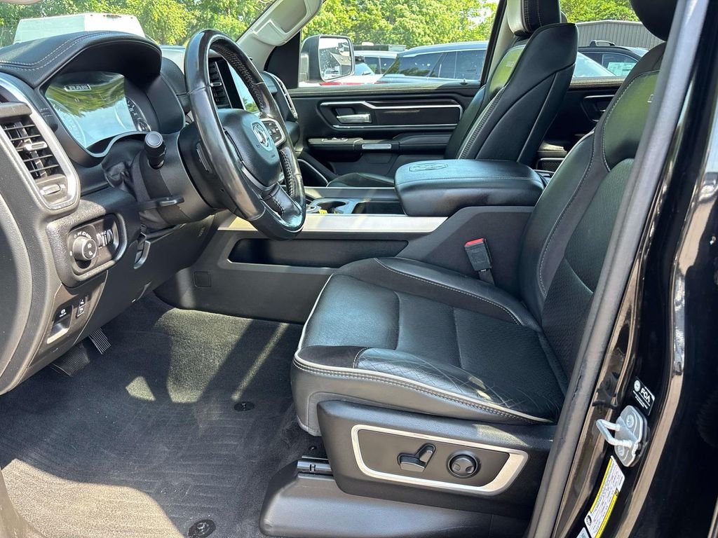 2022 RAM Ram 1500 Pickup Laramie - Photo 10