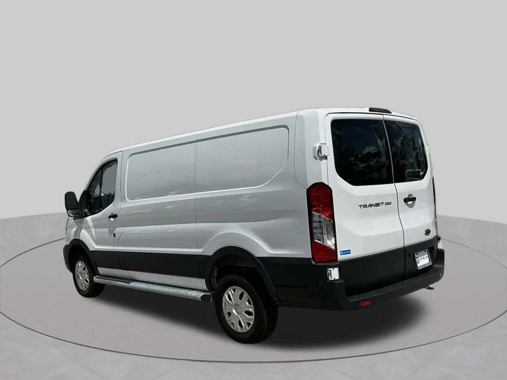 Used 2025 White Ford Base image 6