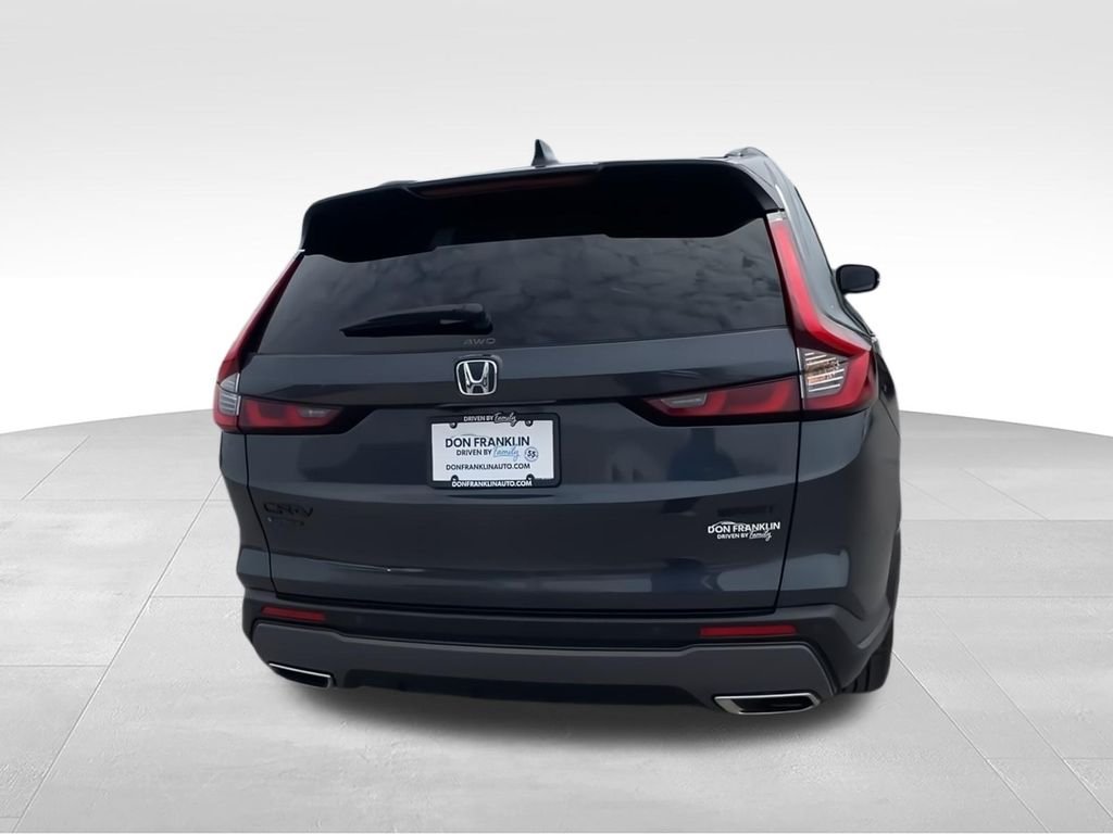 Used 2026 Gray Honda Sport-L image 7