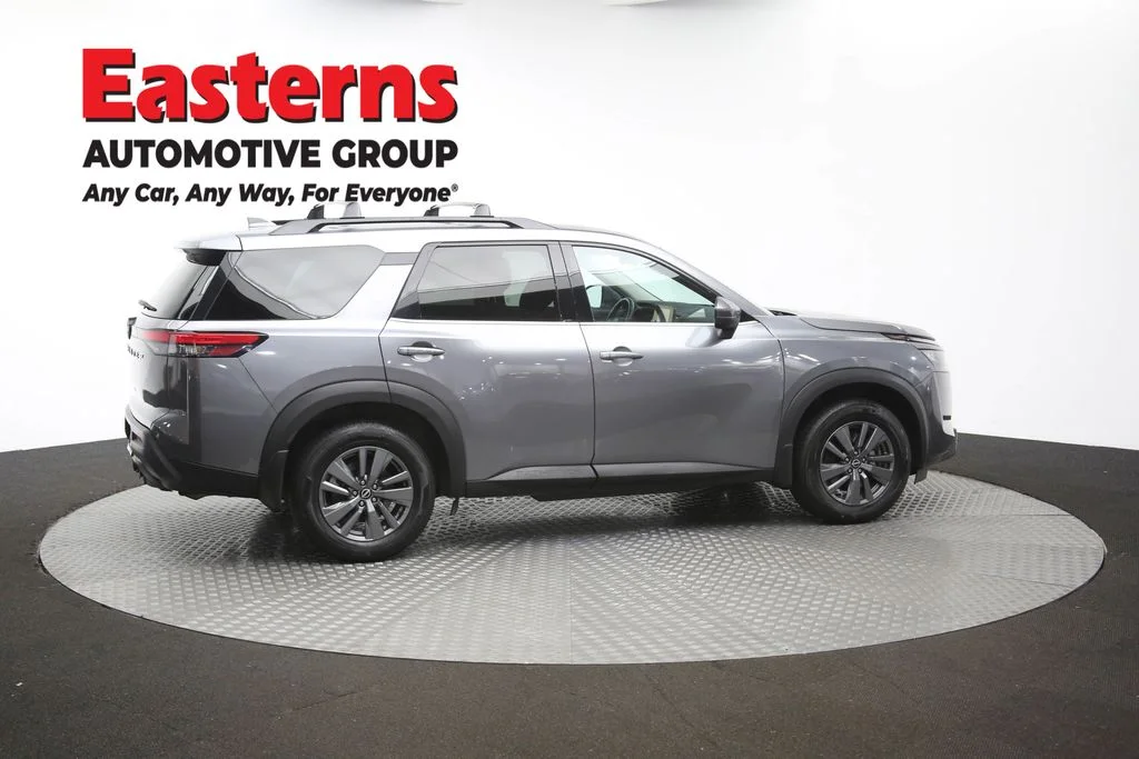Used 2023 Gray Nissan SV image 47