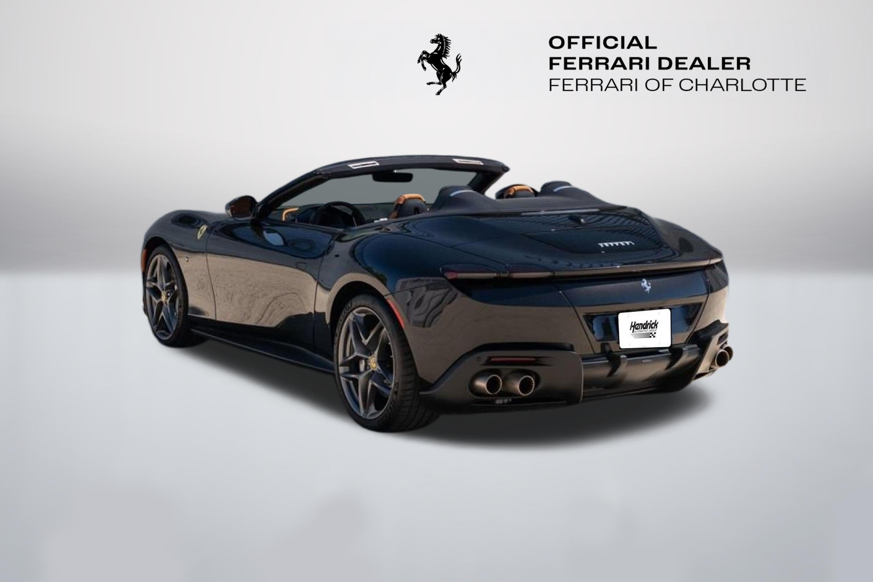 Certified Used 2025 Blu Pozzi Ferrari  image 3