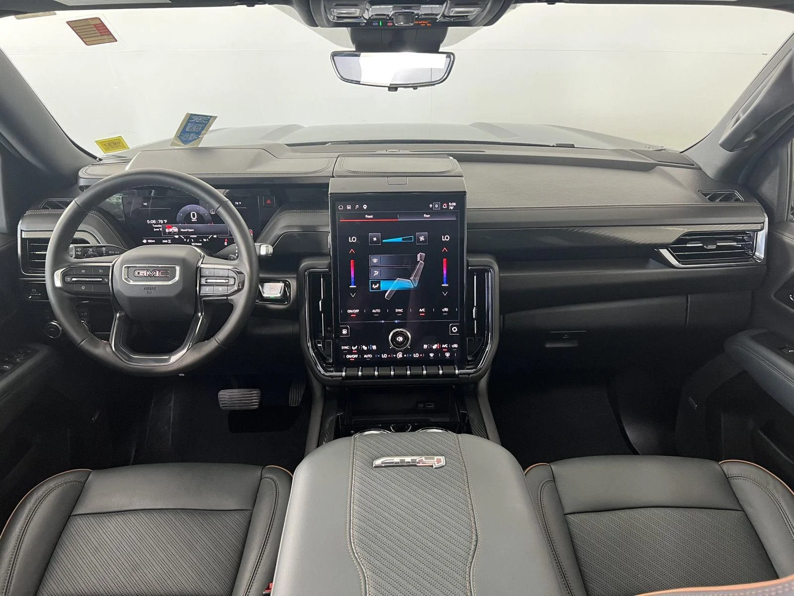 Used 2026 Onyx Black GMC AT4 image 27