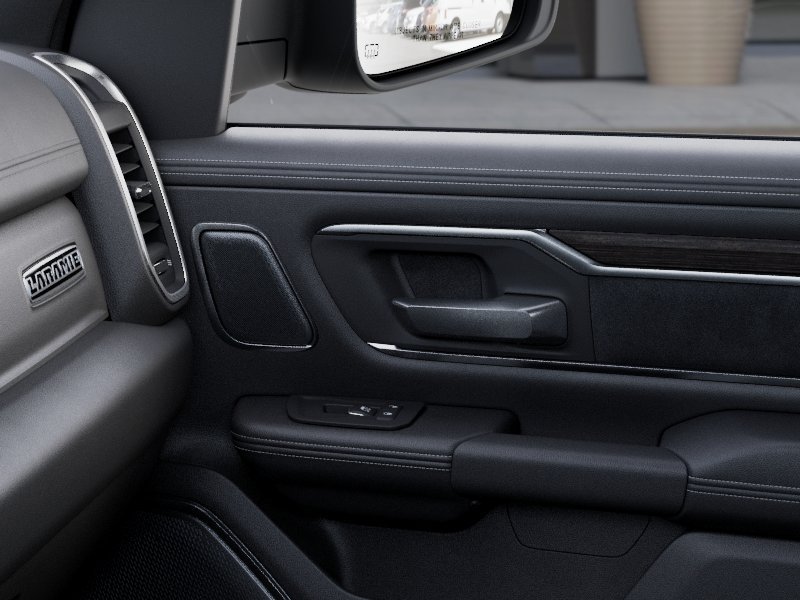 New 2027 Serrano-Green Metallic Exterior Paint RAM LARAMIE image 25
