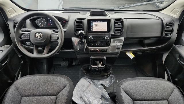 Used 2025 White Ram High Roof image 15