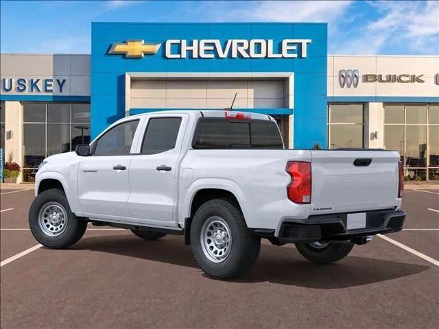 New 2026 White Chevrolet Work Truck image 3