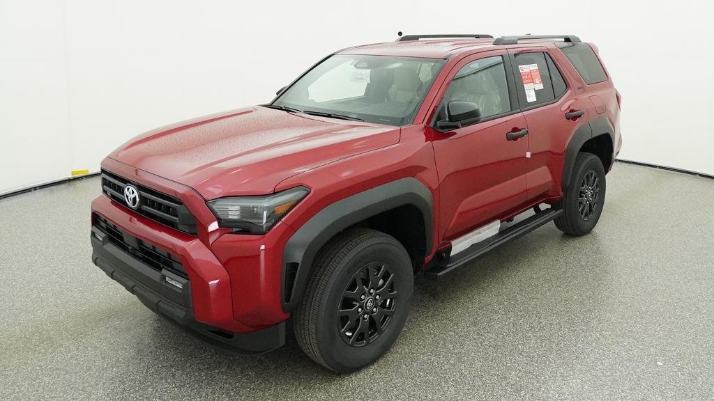 2026 Toyota 4Runner SR5