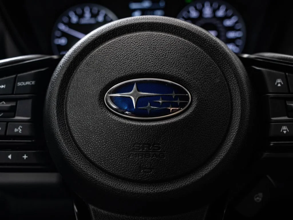 Used 2024 Crystal White Pearl Subaru Onyx Edition image 33