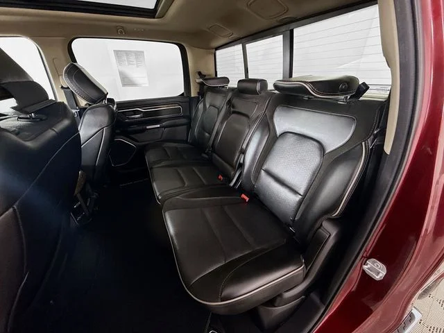 Used 2019 Red Ram Laramie image 25