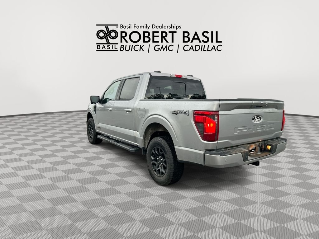 Used 2025 Silver Ford XLT image 6