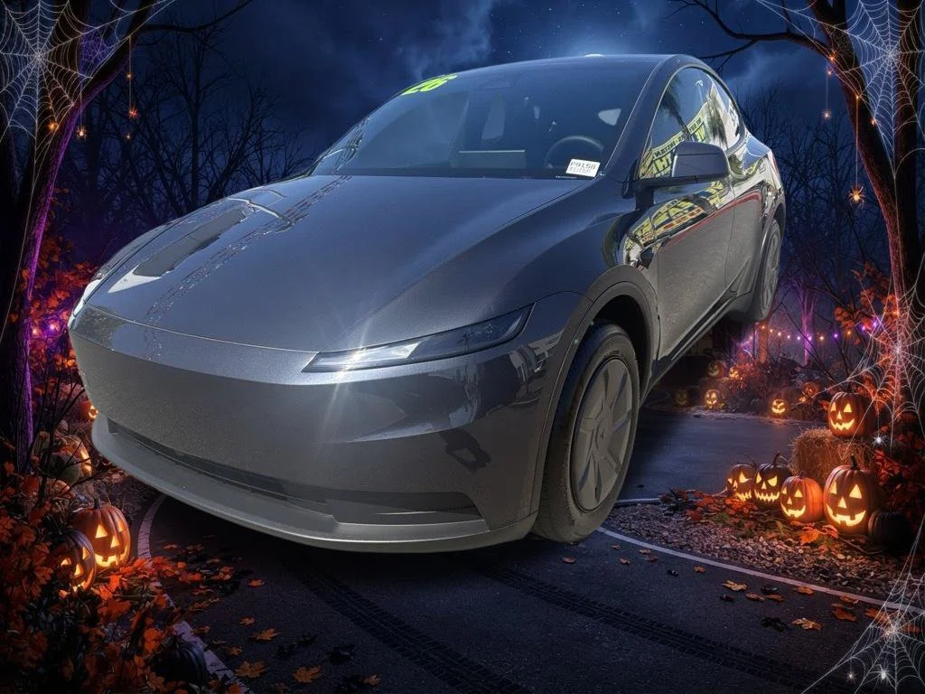 Used 2026  Tesla Standard Range image 1
