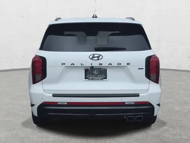 Used 2024 White Hyundai Calligraphy Night Edition image 6