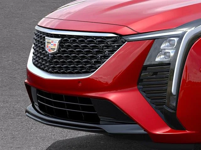New 2026 Radiant Red Tintcoat Cadillac Premium Luxury image 13