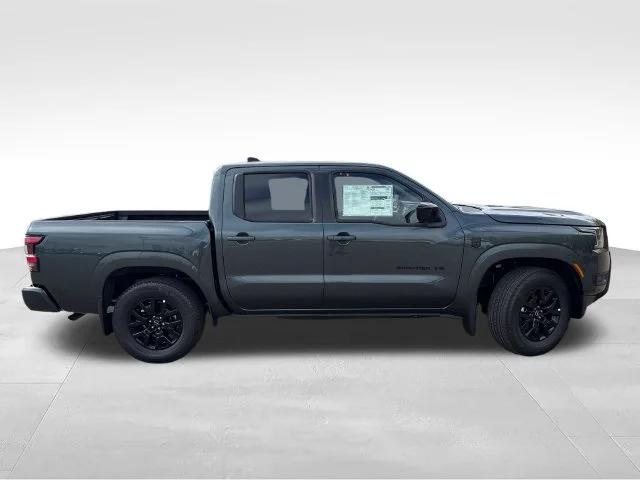 New 2027 Alpine Metallic Nissan Crew Cab SV image 8