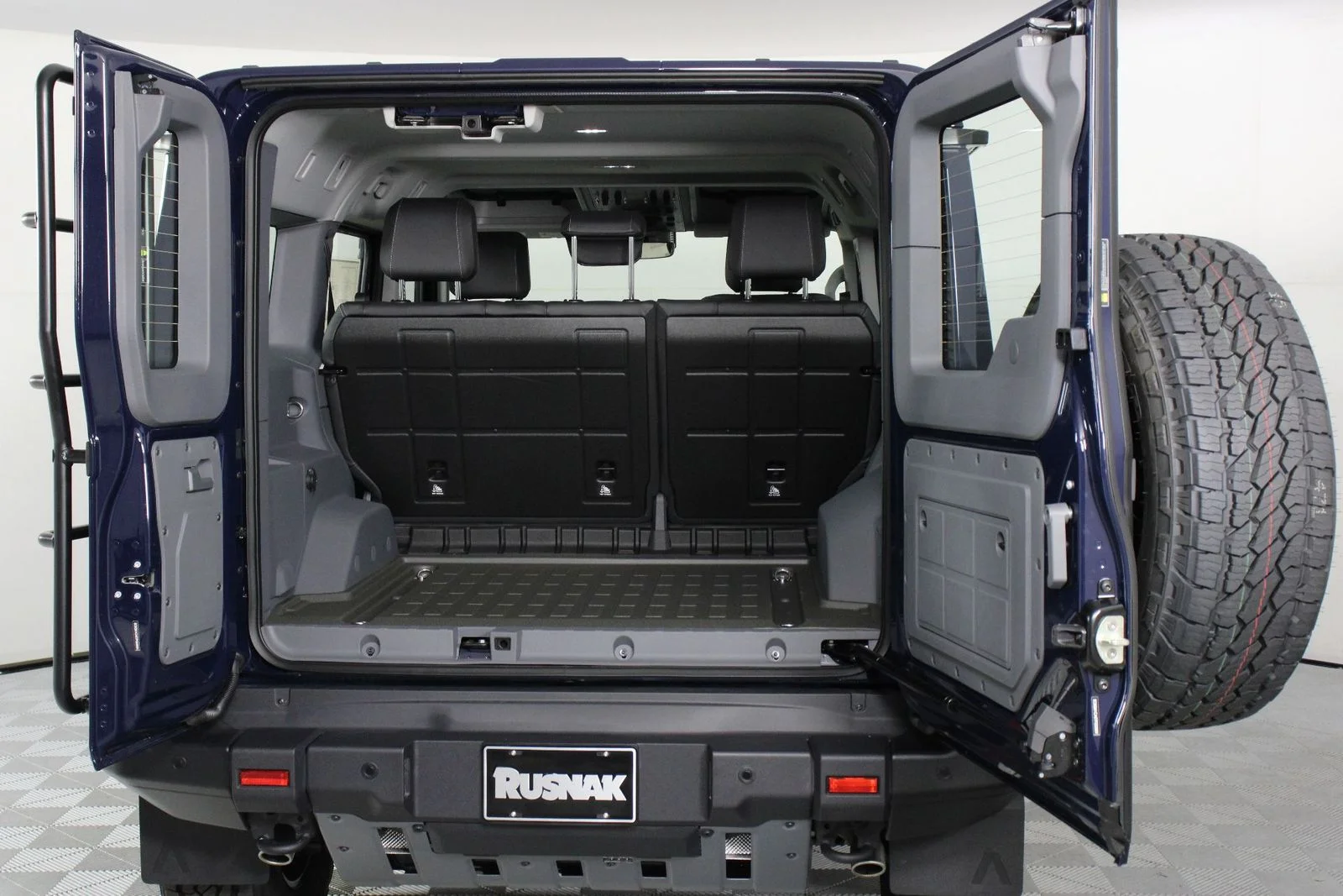 New 2026 Britannia Blue INEOS Base image 20