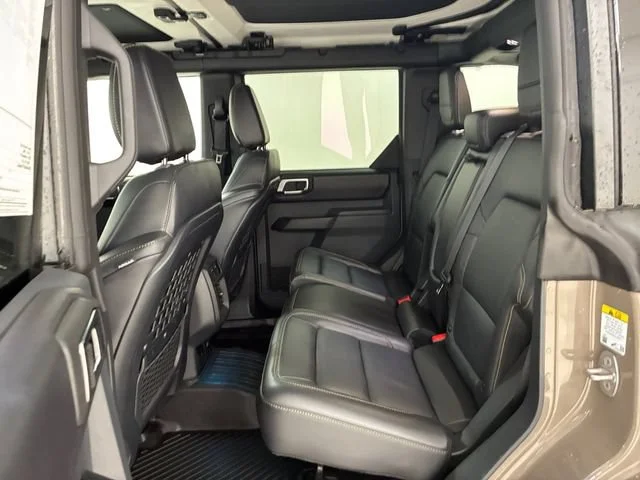 Certified Used 2025 Gray Ford Badlands image 18