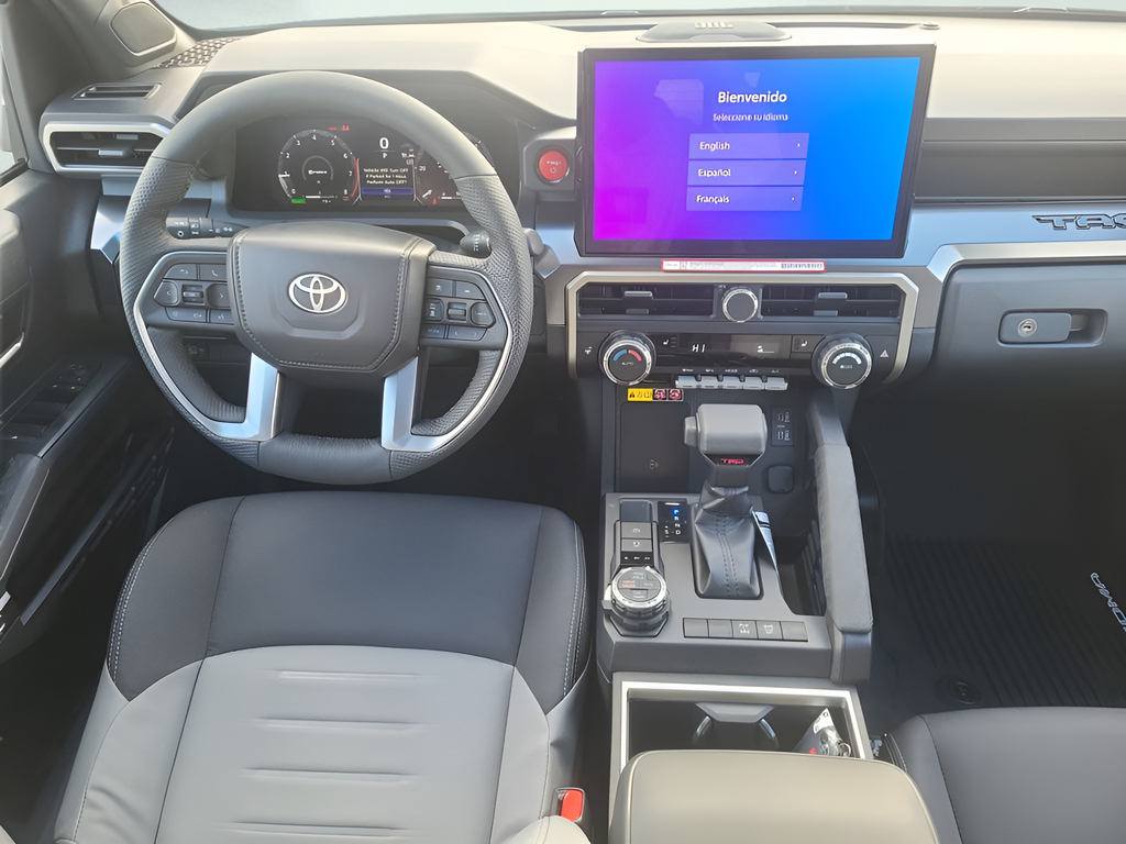 2025 Toyota Tacoma TRD Off Road - Photo 10