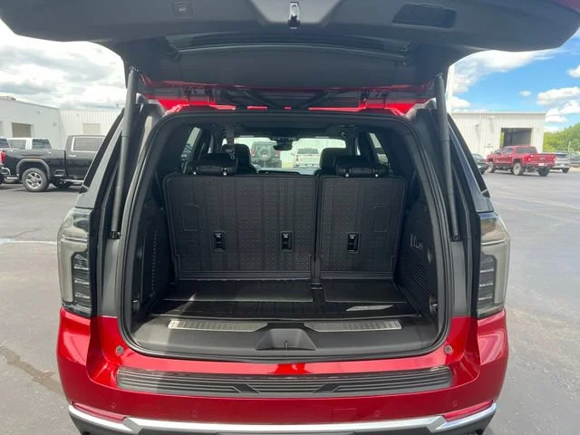 New 2026 Radiant Red Tintcoat Chevrolet High Country image 26