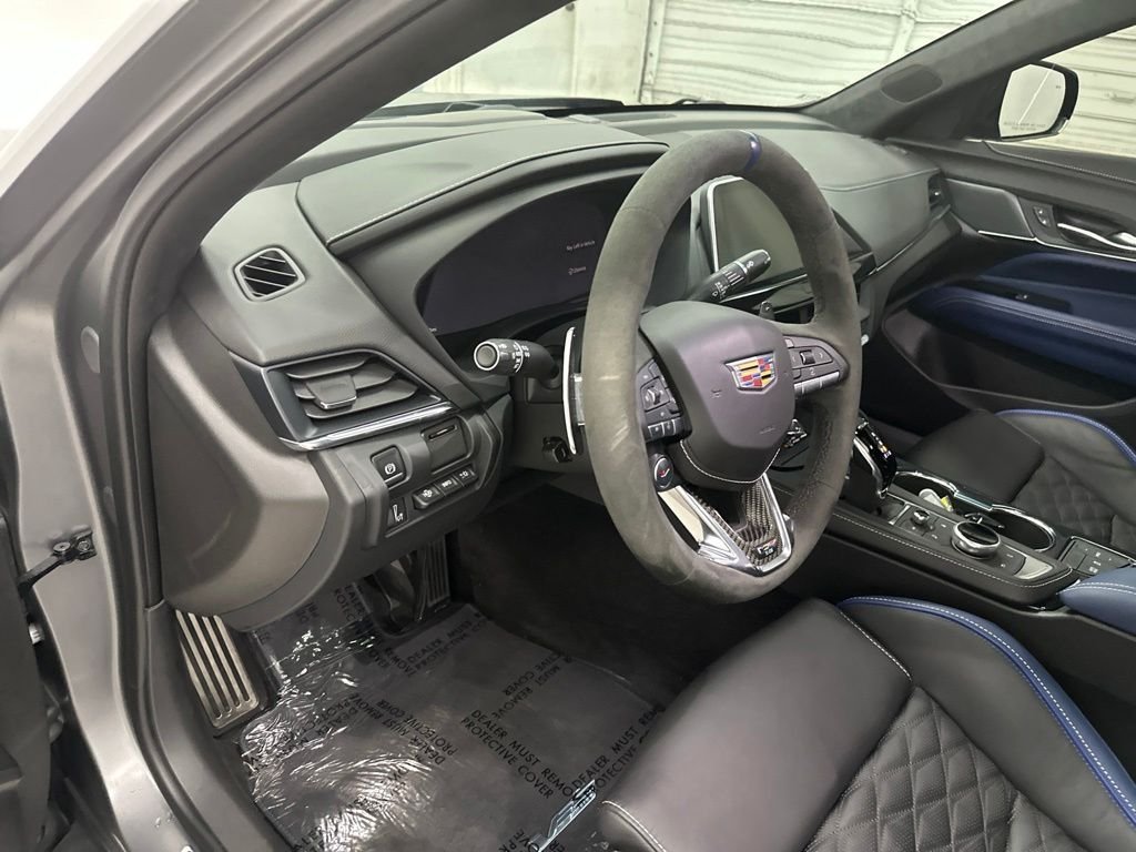 Used 2025 Gray Cadillac V-Series image 15