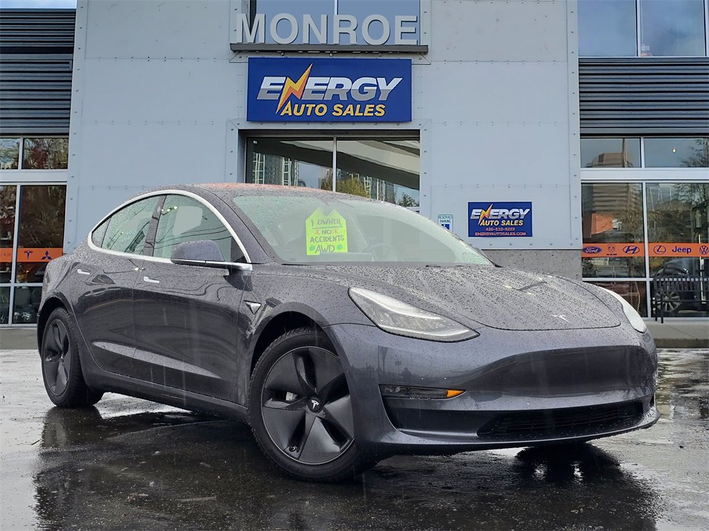 2018 Tesla Model 3