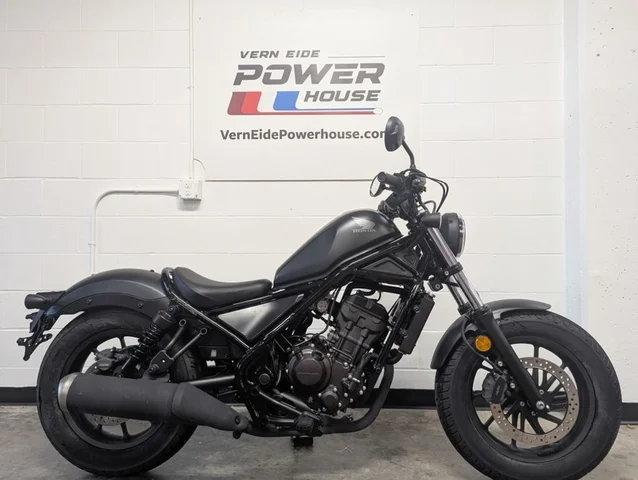 2023 Honda Powersports Rebel® 300 