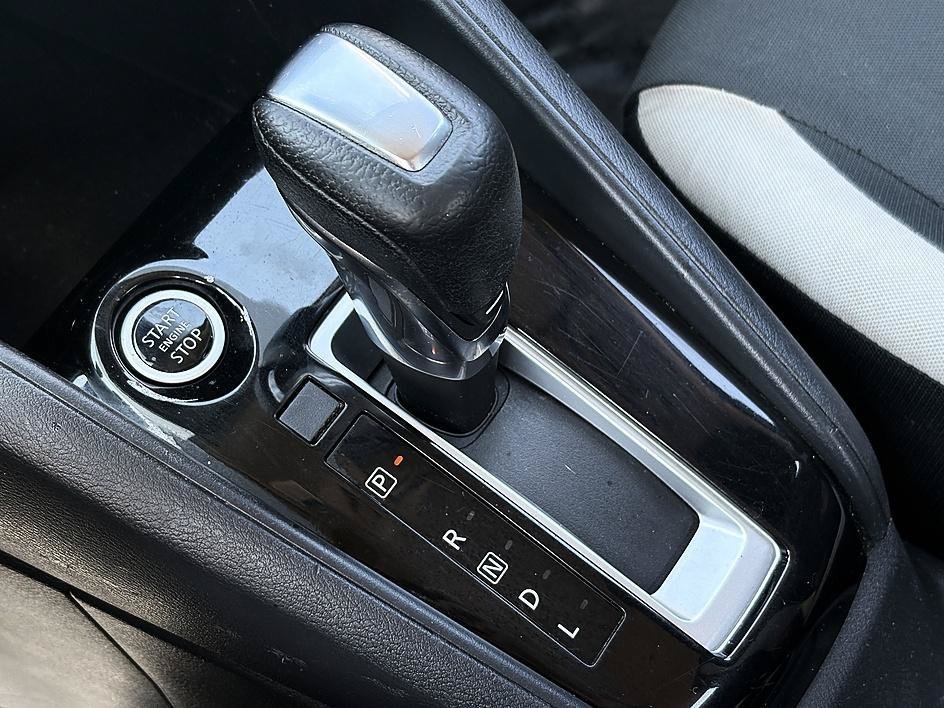 Used 2020 Gun Metallic Nissan SV image 24