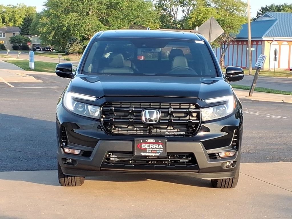 New 2026 Crystal Black Pearl Honda Black Edition image 15