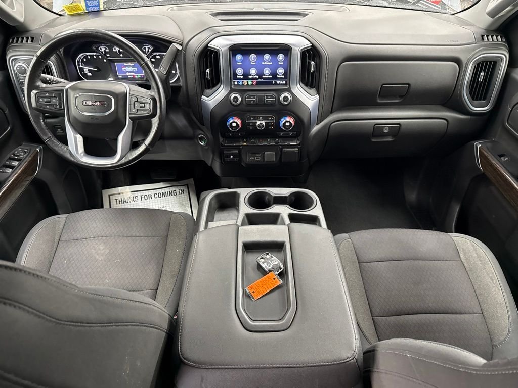 Used 2019 Gray GMC SLE image 18
