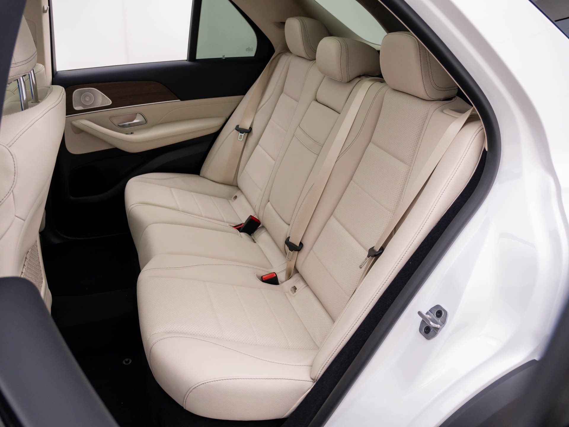 New 2026 Polar White Mercedes-Benz GLE 350 image 62