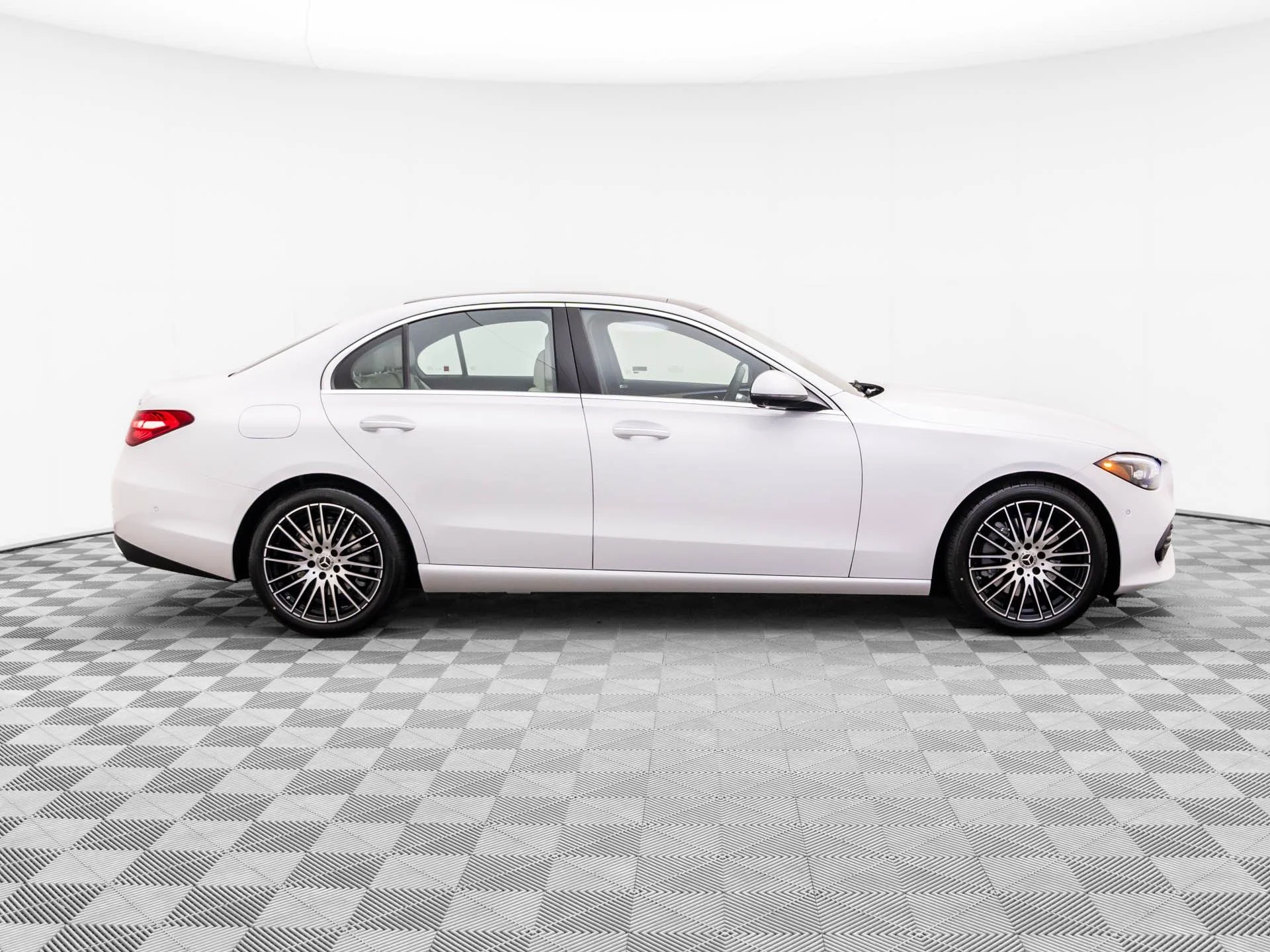 New 2026 White Mercedes-Benz C 300 image 6