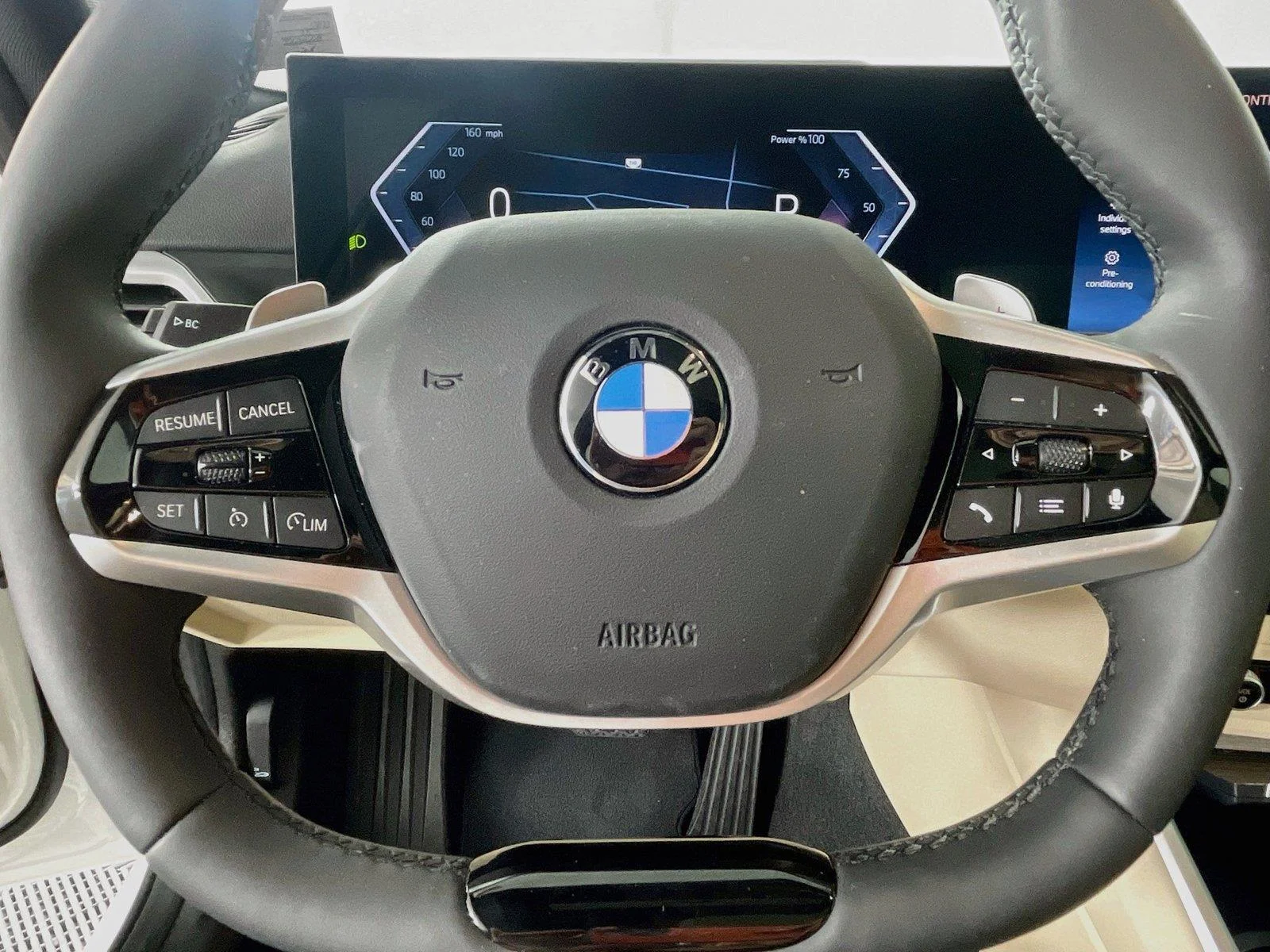 Used 2025 Mineral White Metallic BMW 330i xDrive image 14