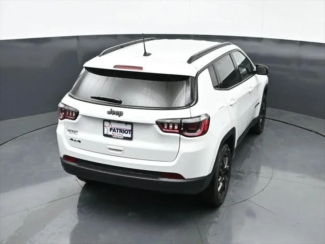 2026 Jeep Compass Latitude Altitude - Photo 44