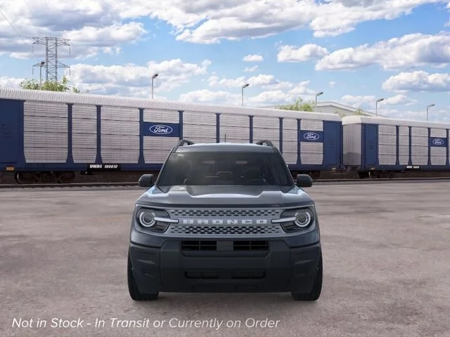 New 2026 Ford Bronco Sport Big Bend