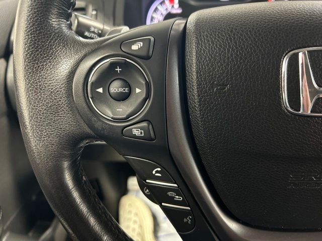 2023 Honda Ridgeline RTL-E - Photo 26