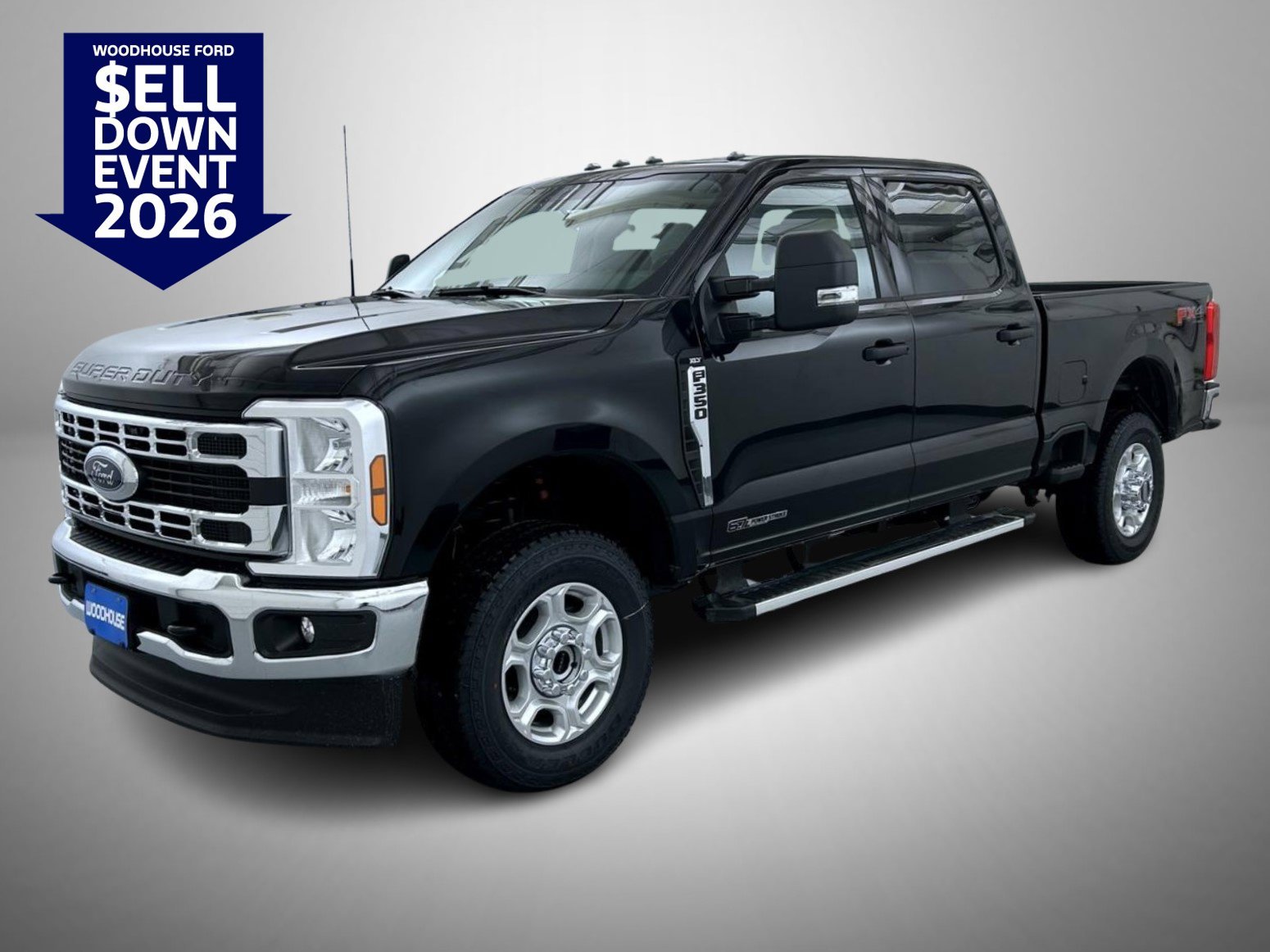 2026 Ford F-350 Super Duty XLT