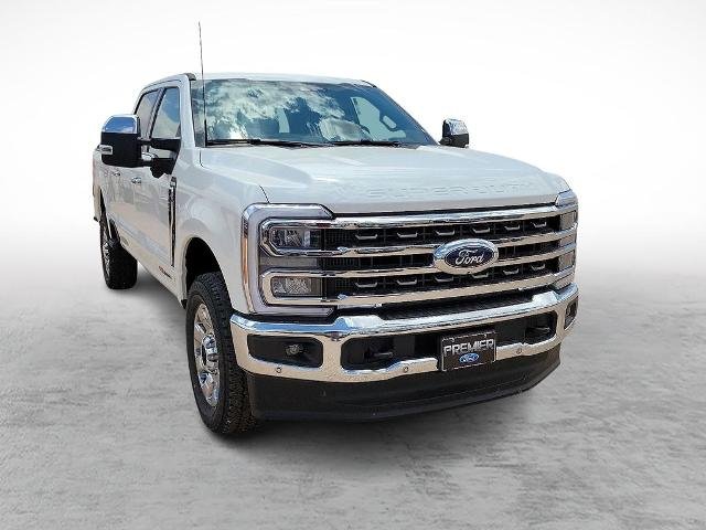 New 2026 Star White Metallic Tri-Coat Ford F-250® King Ranch® image 27