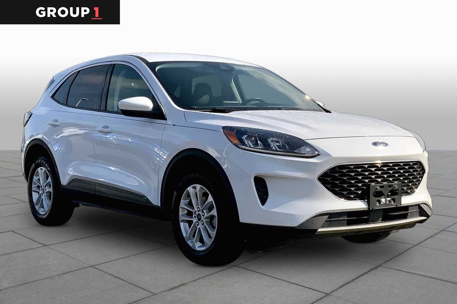 2021 Ford Escape SE