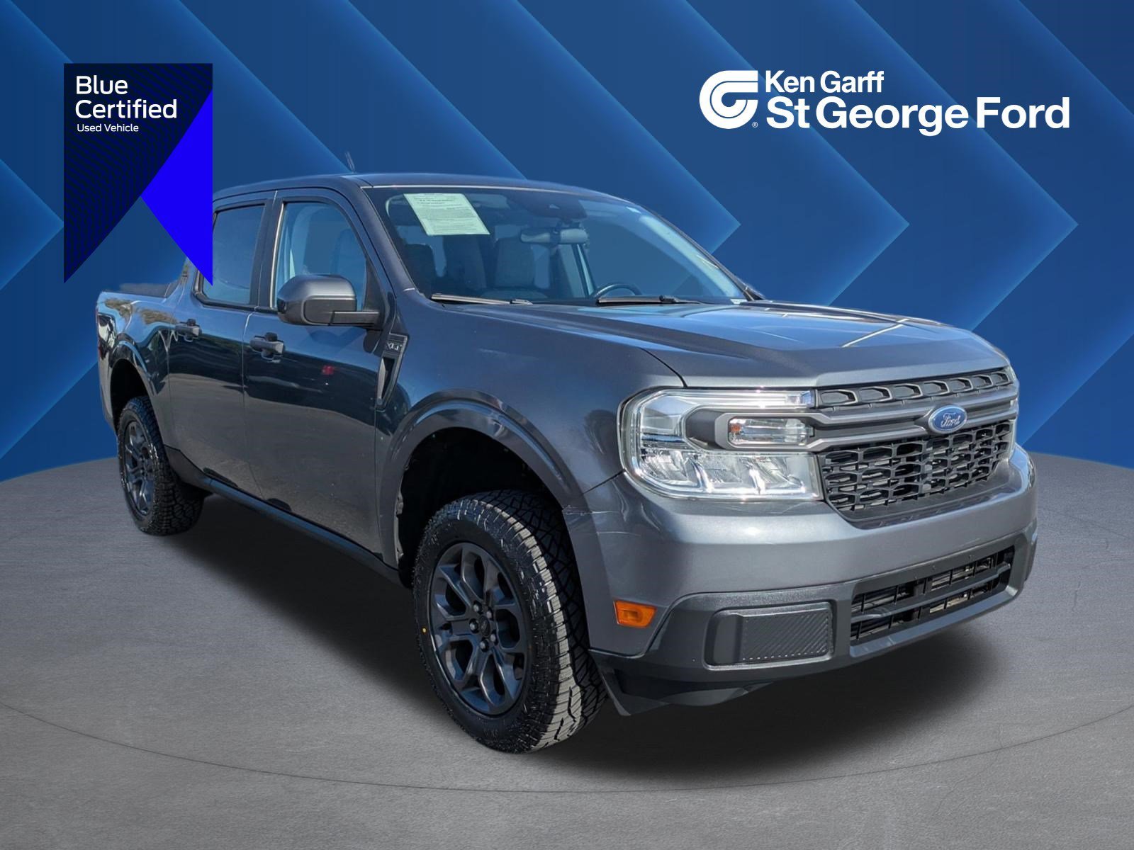 2022 Ford Maverick XLT AWD's photo